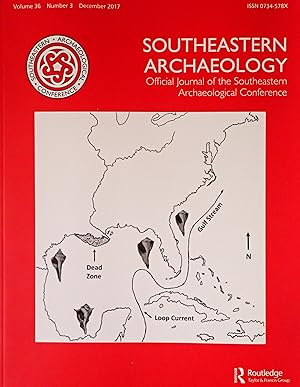 Seller image for Southeastern Archaeology (Volume 36, Number 3) for sale by Weekly Reader