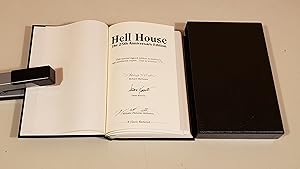Seller image for Hell House (Classics Revisited Ser): Signed Slipcased for sale by SkylarkerBooks