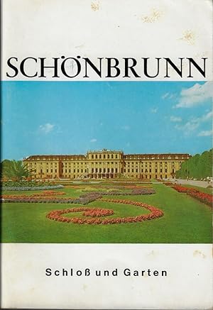 Image du vendeur pour Schnbrunn Schlo und Garten - Fhrer durch Schlo und Park mis en vente par Eva's Bcherregal