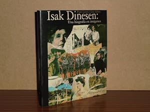 Seller image for ISAK DINESEN: Una biografa en imgenes for sale by Libros del Reino Secreto