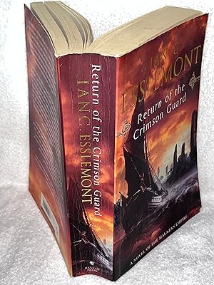 Immagine del venditore per Return of the Crimson Guard venduto da JMCbooksonline