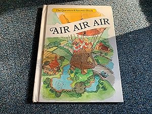 Image du vendeur pour Air, Air, Air (The Question and Answer Book) mis en vente par Betty Mittendorf /Tiffany Power BKSLINEN
