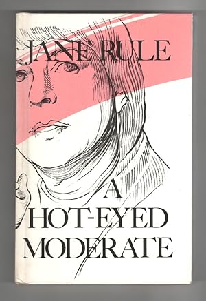 Seller image for A Hot-Eyed Moderate for sale by Sweet Beagle Books