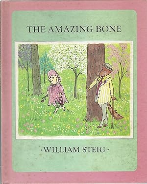 Seller image for THE AMAZING BONE for sale by Columbia Books, ABAA/ILAB, MWABA