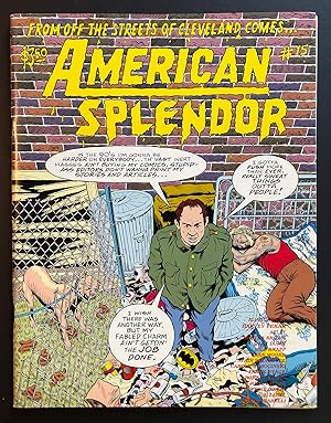 Seller image for American Splendor 15 (No. 15, 1990) for sale by Philip Smith, Bookseller