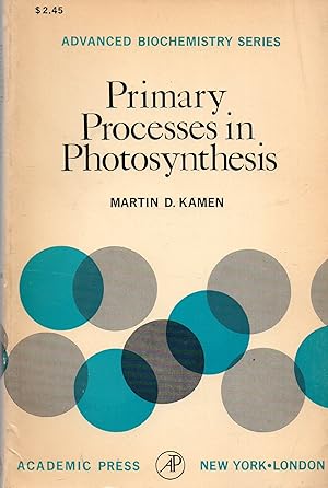 Primary Processes in Photosynthesis