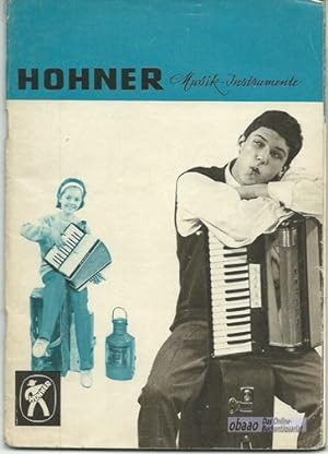 Hohner Musik-Instrumente