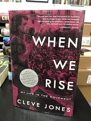 When We Rise: My Life in the Movement