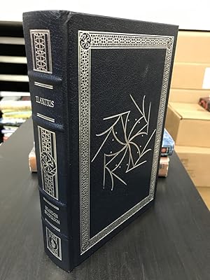 Elantris: Tenth Anniversary Dragonsteel Leather Edition