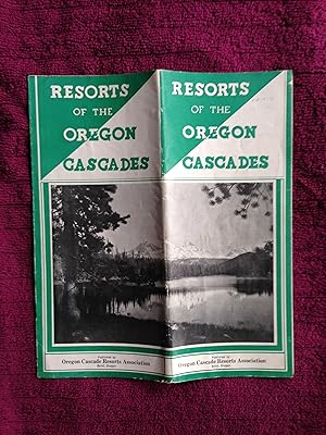 RESORTS OF THE OREGON CASCADES