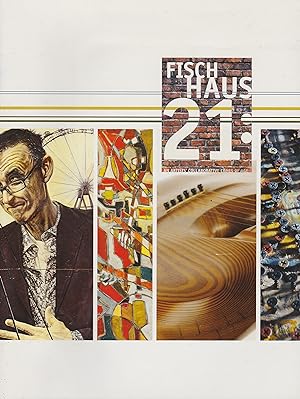 Immagine del venditore per Fisch Haus 21: An Artists' Collaborative Comes of Age venduto da CKBooks