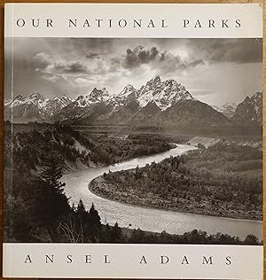 Imagen del vendedor de Our National Parks a la venta por Faith In Print