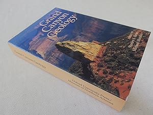 Bild des Verkufers fr Grand Canyon Geology zum Verkauf von Nightshade Booksellers, IOBA member