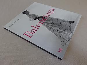 Seller image for Balenciaga for sale by Nightshade Booksellers, IOBA member