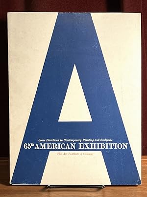 Immagine del venditore per Some directions in contemporary painting and sculpture:65th annual American exhibition venduto da Amatoria Fine Art Books, IOBA, CALIBA