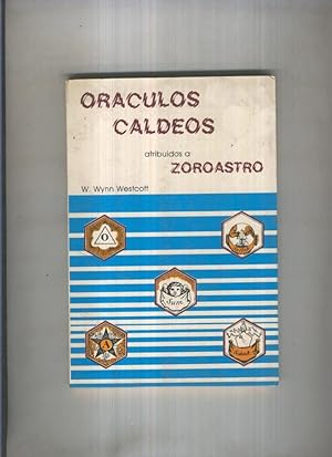 Imagen del vendedor de Oraculos Caldeos a la venta por El Boletin