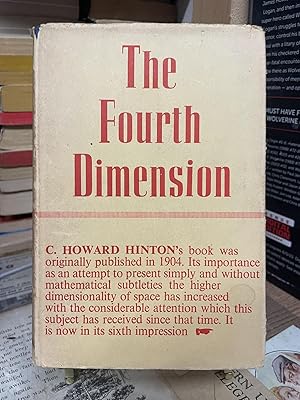 Bild des Verkufers fr The Fourth Dimension zum Verkauf von Chamblin Bookmine