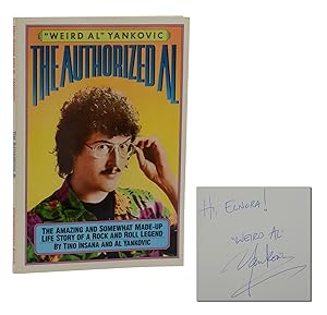 Seller image for The Authorized Al for sale by Burnside Rare Books, ABAA