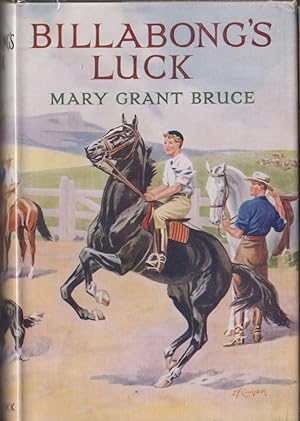 Seller image for Billabong's Luck (Billabong #11 ) for sale by Caerwen Books