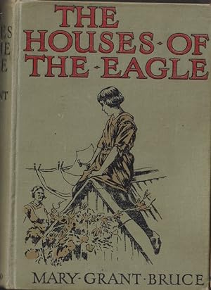 Seller image for Houses of the Eagle for sale by Caerwen Books