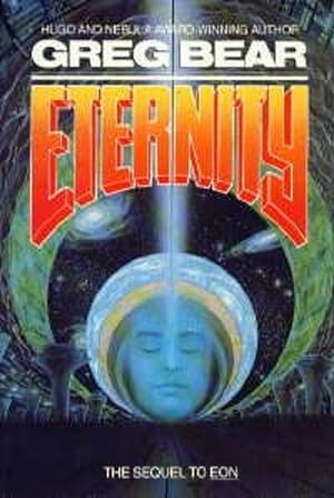 Seller image for Eternity for sale by The Haunted Bookshop, LLC