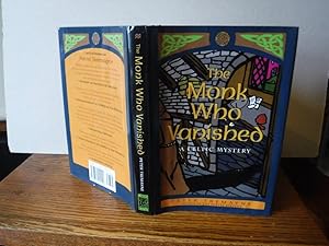 The Monk Who Vanished: A Celtic Mystery