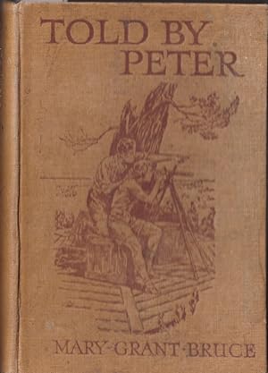 Seller image for Told by Peter for sale by Caerwen Books