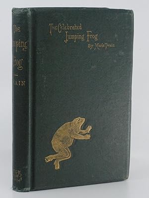 Seller image for The Celebrated Jumping Frog of Calaveras County for sale by B Street Books, ABAA and ILAB