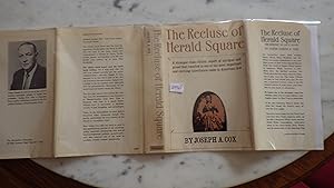 Seller image for Recluse of Herald Square, The Mystery of Ida E. Wood, This book, which narrates the search for Ida Wood, is a true story. The drama of her death as a Recluse, the discovery of her concealed fortune, and the search for her true identity made headline news in the 1930's. HER HUSBAND WAS PUBLISHER OF NY DAILY for sale by Bluff Park Rare Books