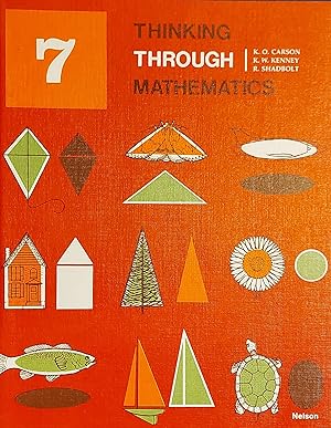 Seller image for Thinking Through Mathematics for sale by Mister-Seekers Bookstore