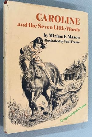 Seller image for Caroline and the Seven Little Words for sale by Inga's Original Choices