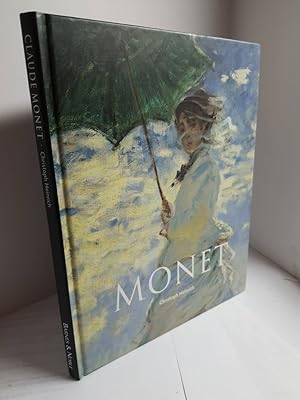 Imagen del vendedor de Monet a la venta por Hammonds Antiques & Books