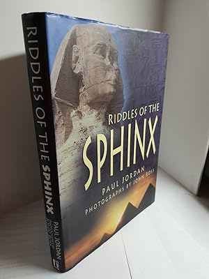 Imagen del vendedor de Riddles of the Sphinx a la venta por Hammonds Antiques & Books