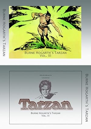 BURNE HOGARTH S TARZAN BAND 3