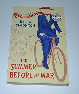 Immagine del venditore per The Summer Before the War: A Novel (Random House Large Print) venduto da Bibliomadness