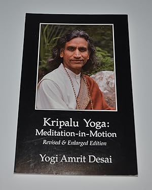 Image du vendeur pour Kripalu Yoga: Meditation-in-Motion mis en vente par Bibliomadness