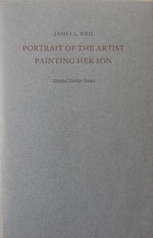 Imagen del vendedor de Portrait of the Artist Painting Her Son (Inscribed) a la venta por Derringer Books, Member ABAA