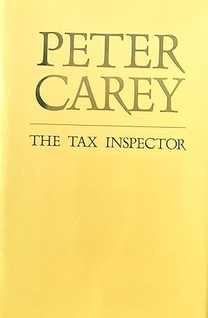 Immagine del venditore per The Tax Inspector. venduto da Banfield House Booksellers