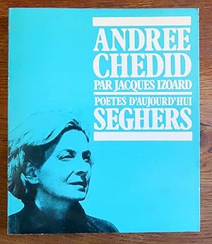 Andrée Chédid.