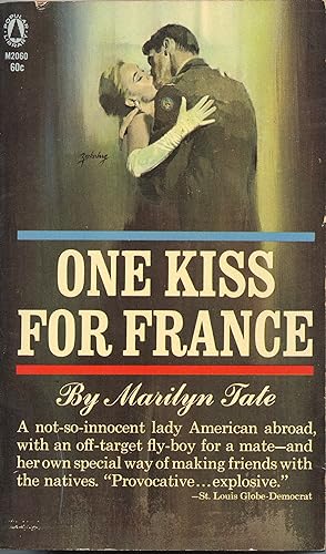 One Kiss For France