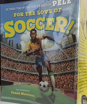 For The Love of Soccer! // FIRST EDITION //