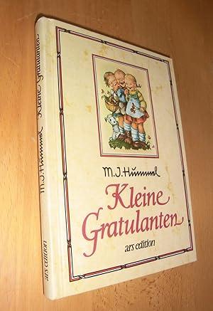 Image du vendeur pour Kleine Gratulanten mis en vente par Dipl.-Inform. Gerd Suelmann