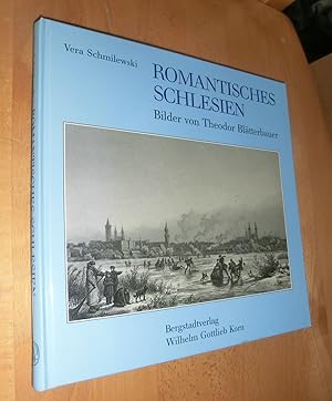 Seller image for Romantisches Schlesien for sale by Dipl.-Inform. Gerd Suelmann