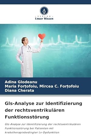 Bild des Verk�ufers f�r An�lisis de Gls para la identificaci�n de la disfunci�n del ventr�culo derecho zum Verkauf von moluna