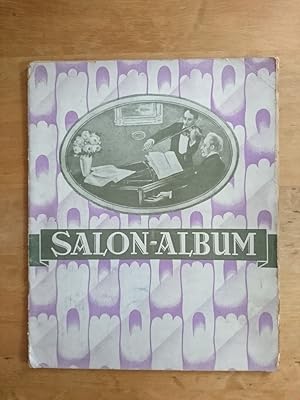Salon-Album - Für Piano / Klavier
