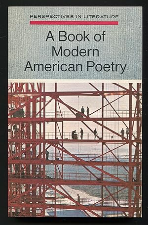 Seller image for A Book of Modern American Poetry (Perspectives in Literature) for sale by Between the Covers-Rare Books, Inc. ABAA