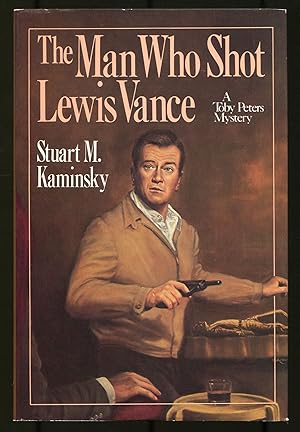 Imagen del vendedor de The Man Who Shot Lewis Vance a la venta por Between the Covers-Rare Books, Inc. ABAA