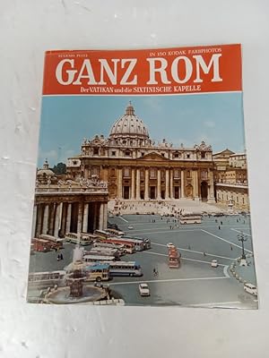 Ganz Rom und der Vatikan, Ganz Florenz