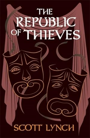 Imagen del vendedor de Republic of Thieves : The Gentleman Bastard Sequence, Book Three a la venta por GreatBookPricesUK