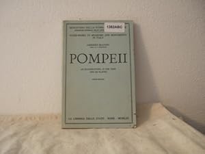 Pompeii. 18 Illustrations in the text and 100 plates.